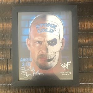 WWF Stone Cold Steve Austin Picture